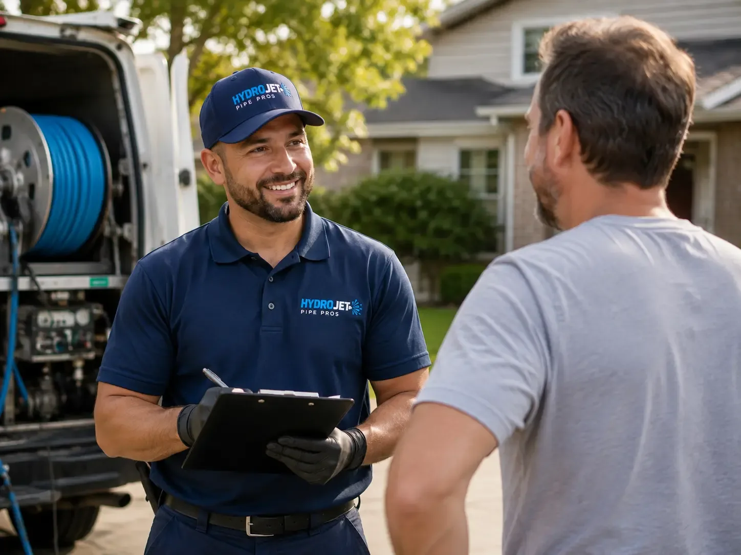 Hydro Jet Pipe Descaling Henderson, WV FAQs